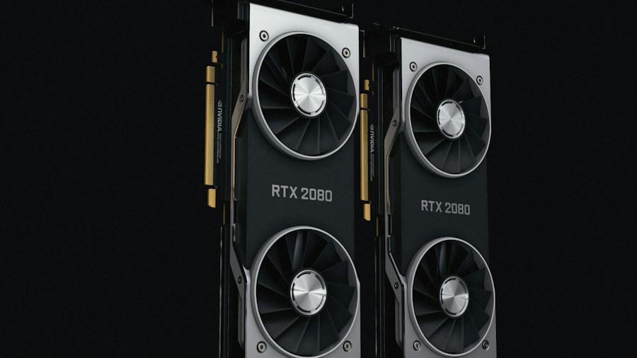 GPU benchmark performance testing