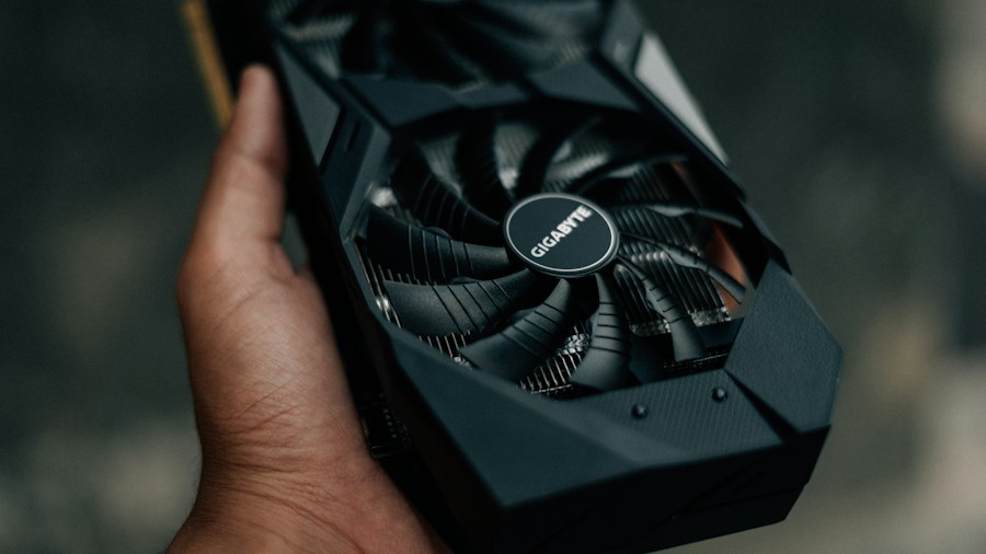 RTX 20 Series Ray Tracing Launch Eight Years Later What Shoppers Should Know 2 gpu card in hand technology