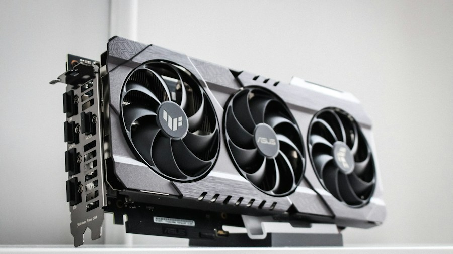 New Free Tool Eliminates GPU Shader Stutter in PC Games 1 GPU graphics card cooling