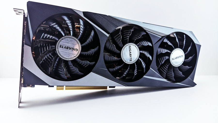 graphics card comparison chart