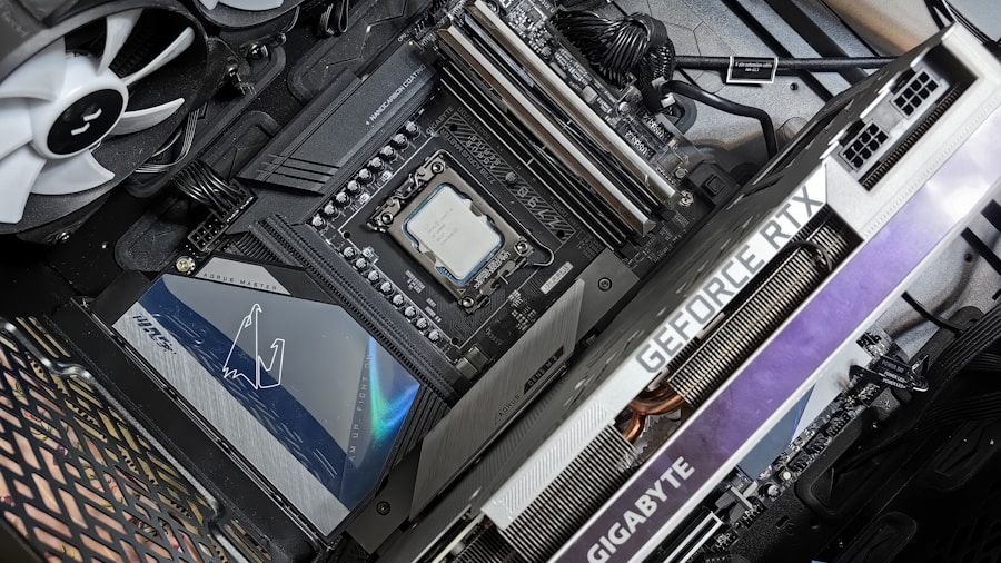 Corsair RMe Series PSU Update Brings Thermal Protection and Platinum Efficiency What Shoppers Need to Know 2 graphics card installation process