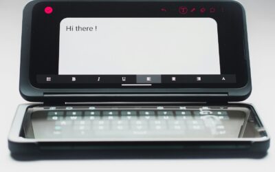Mac Mini Becomes Handheld Portable Computer