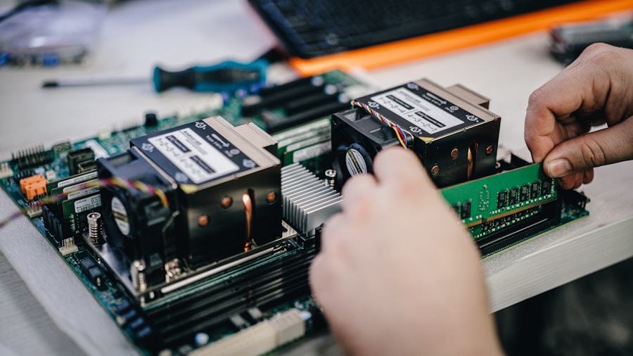 Gaming Rig Memory Prices Are Still Crushing Budgets: A Redditor's Surprising Find Shows Why 2 hands assembling PC memory modules