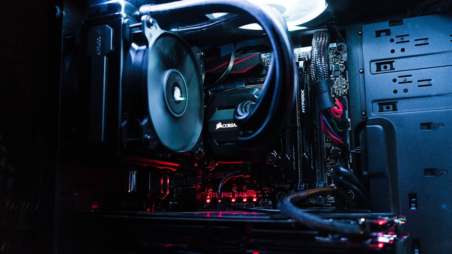 high end gaming computer build