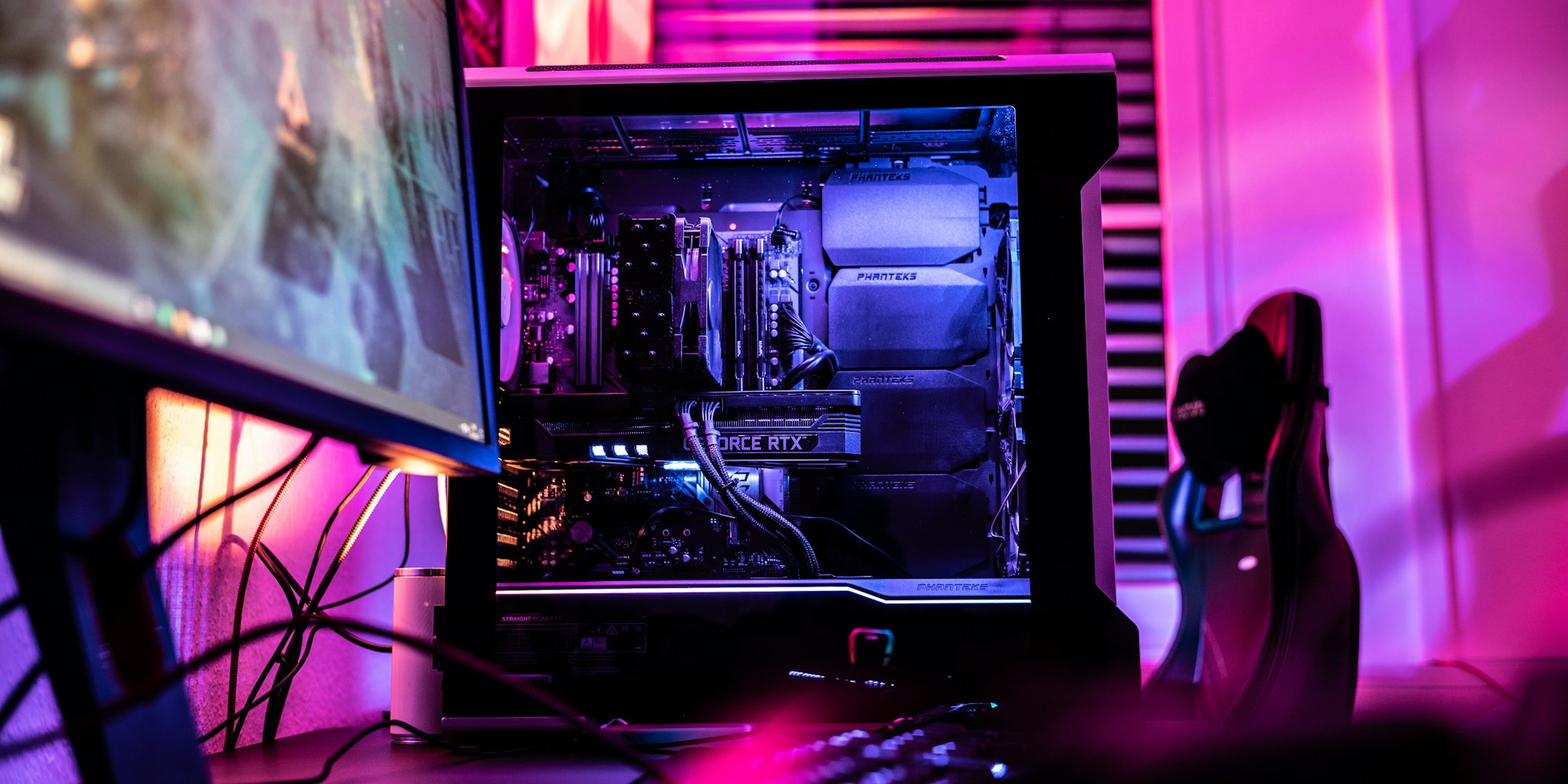 high performance gaming PC RAM