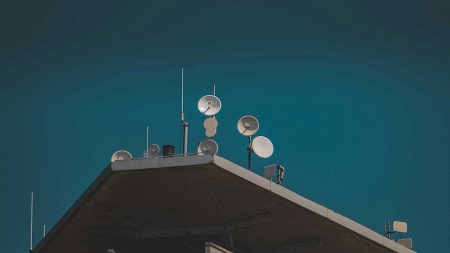 home network range signal