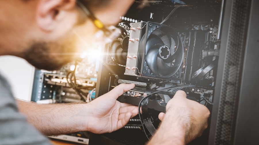 Geekom Mini PC Malware Issue: What Buyers Need to Know Right Now 1 IT support technician computer help
