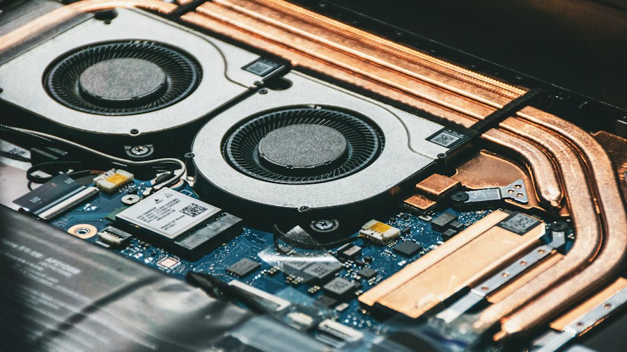 Nvidia Blackwell Laptop GPU Power Mod Tool Emerges What Shoppers Need to Know 1 laptop cooling thermal system