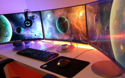 Z-Edge Unveils 40 Inch Ultrawide with Dual Refresh Modes