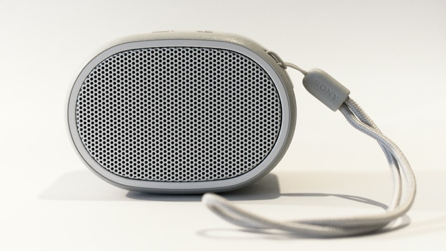 Soundboks Rider Launch: What Buyers Should Know About the New Compact Party Speaker 1 lightweight speaker carrying hand