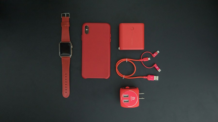 lightweight tech accessories wearable