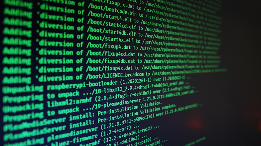 linux terminal command line interface