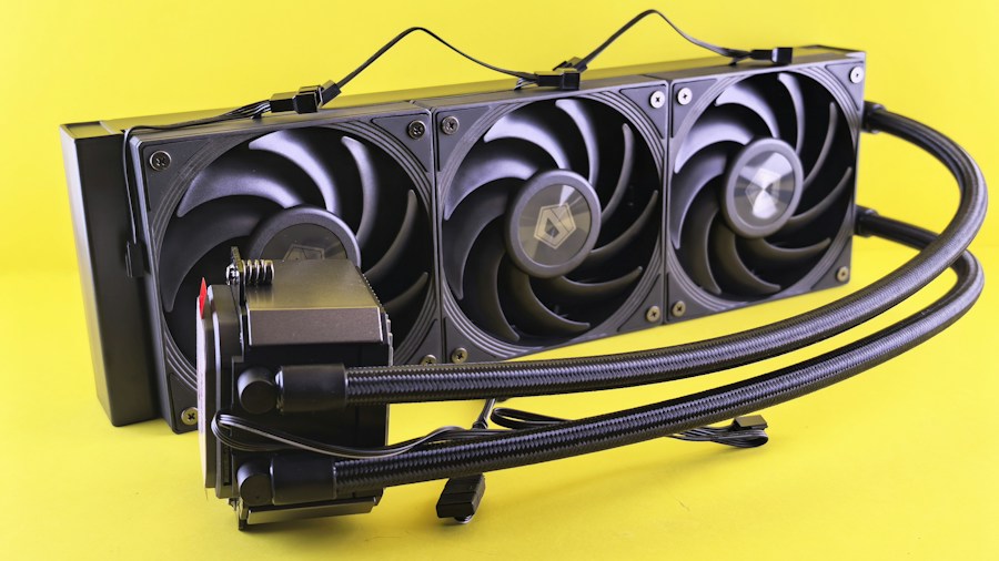 Thermalright Launches TR-A30 Motherboard Cases with Triple Glass and Optional Display Panel 2 liquid cooling components tubing