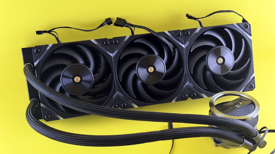 CPS PCCOOLER Launches Workstation Grade PSUs and Cooling for AI Systems: What Buyers Should Know 1 liquid cooling system components