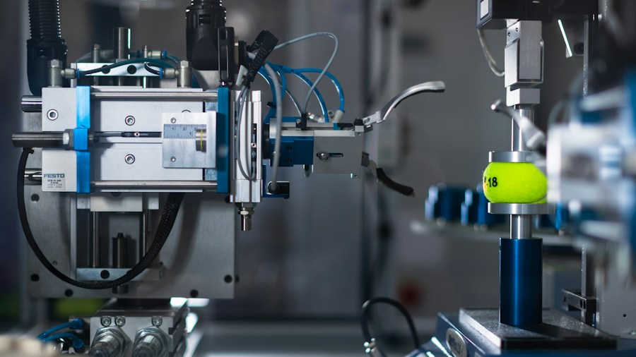 manufacturing electronics assembly