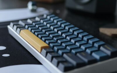 Razer Launches 90 Dollar Artisan Keycap Snake Edition