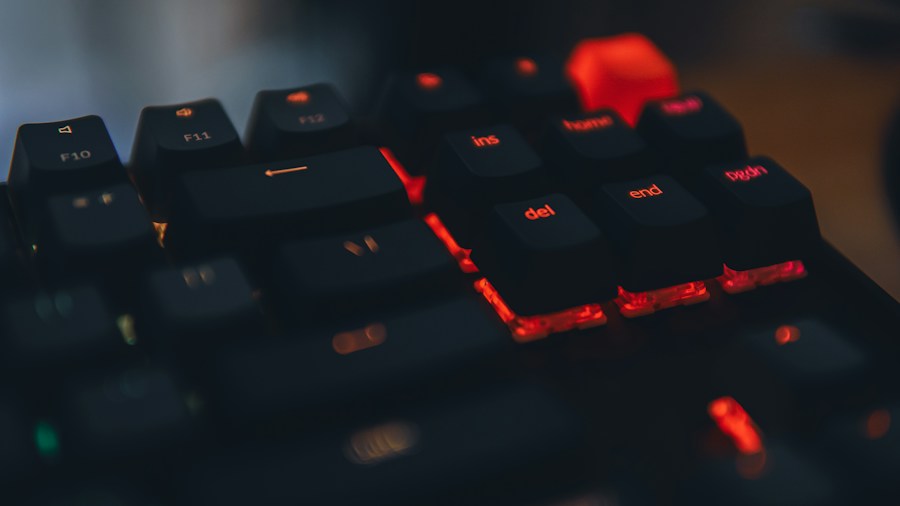 Logitech's New Keyboard and Mousepad Launch: What Buyers Should Know About the Pro X2 Rapid 1 mechanical keyboard switches close up