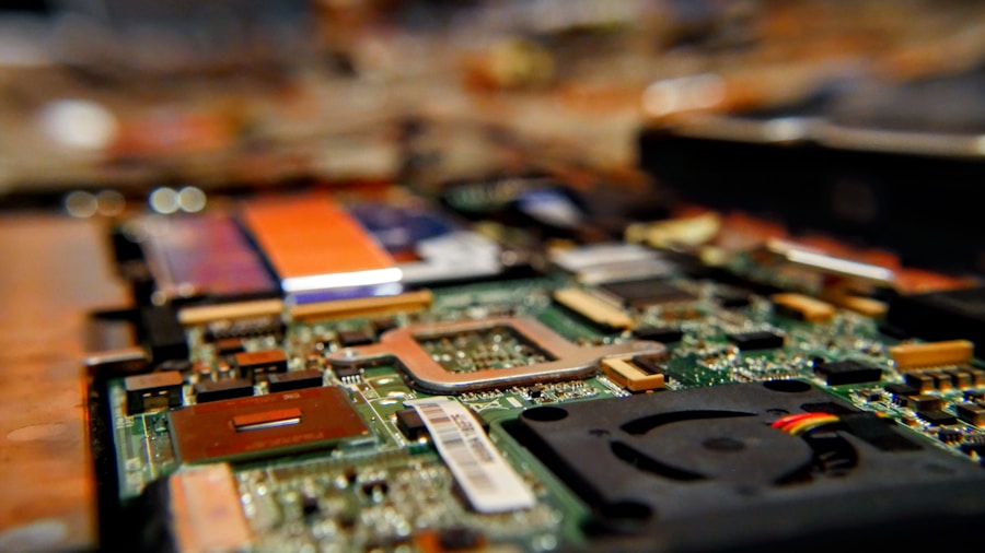 modern computer build components