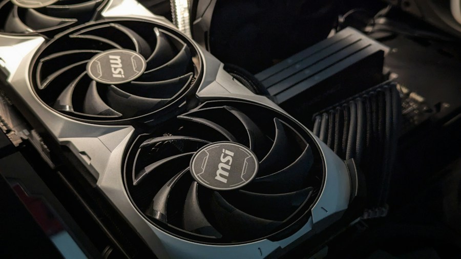 Sapphire Graphics Card Manufacturer Marks 25 Years of GPU Innovation: What This Means for Buyers 2 modern GPU manufacturing process