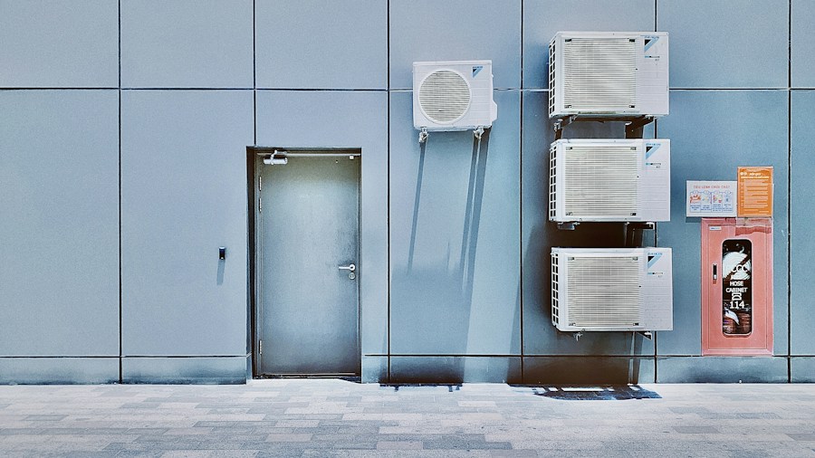 modular expansion storage cooling