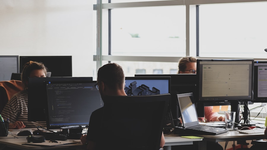 Nvidia PAIR Tool Lets You Pool Home GPUs for AI Tasks: What Shoppers Should Know 1 multiple desktop computers connected network