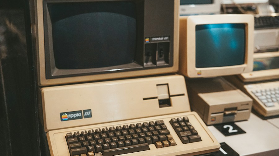 older laptop hardware vintage computing