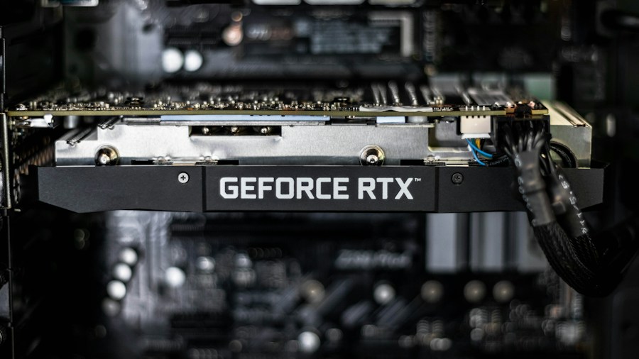 Lian Li Edge Hub Adv Launches with GPU Cable Temperature Protection What Buyers Should Know 1 pc builder installing graphics card