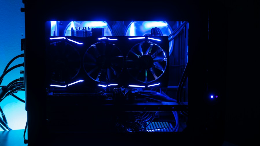 7 Tips to Clean Your Heatsink and Maximize Cooling Performance 2 PC case interior fans removal