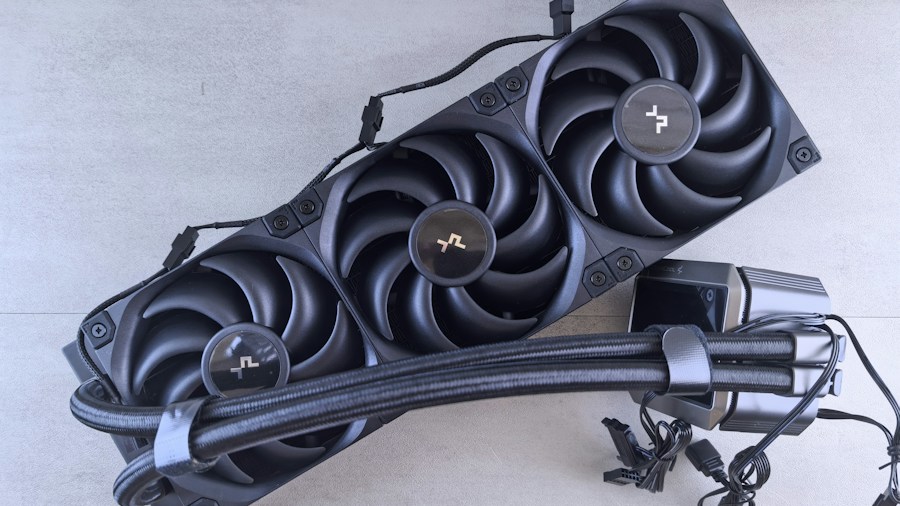 Mechanic Master Unveils New Dual Radiator AIO CPU Cooler Series What Shoppers Need to Know 1 PC water cooling system tubing