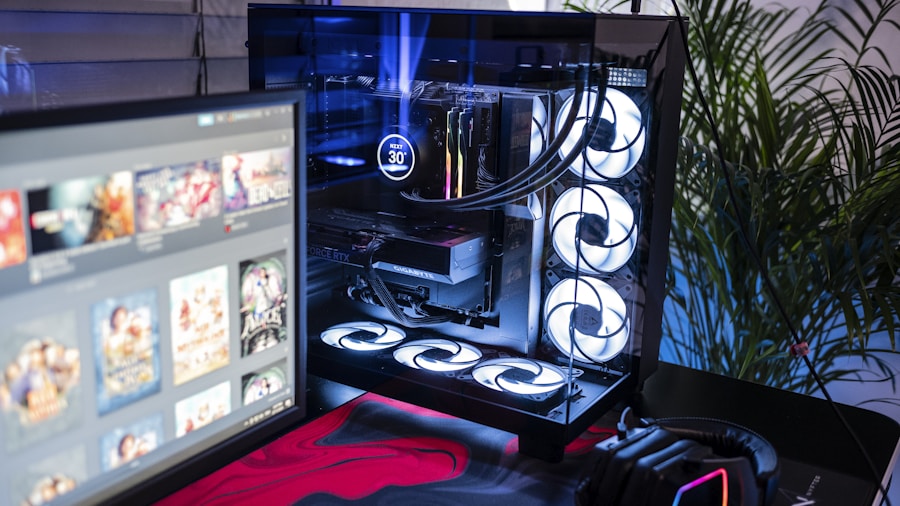 Community Graphics Card Database Launches to Track Coil Whine Reports: What Shoppers Need to Know 2 person building custom PC tower