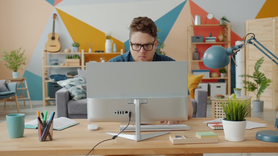 Mac mini Price Increases What Buyers Should Know About Memory and Storage Costs 1 person typing at desktop computer