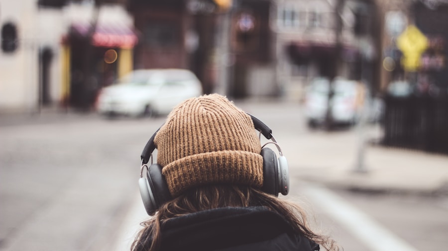 Sonos Ace Ultra Headphones Leak Reveals Bigger Design: What Shoppers Need to Know 1 person wearing over-ear headphones