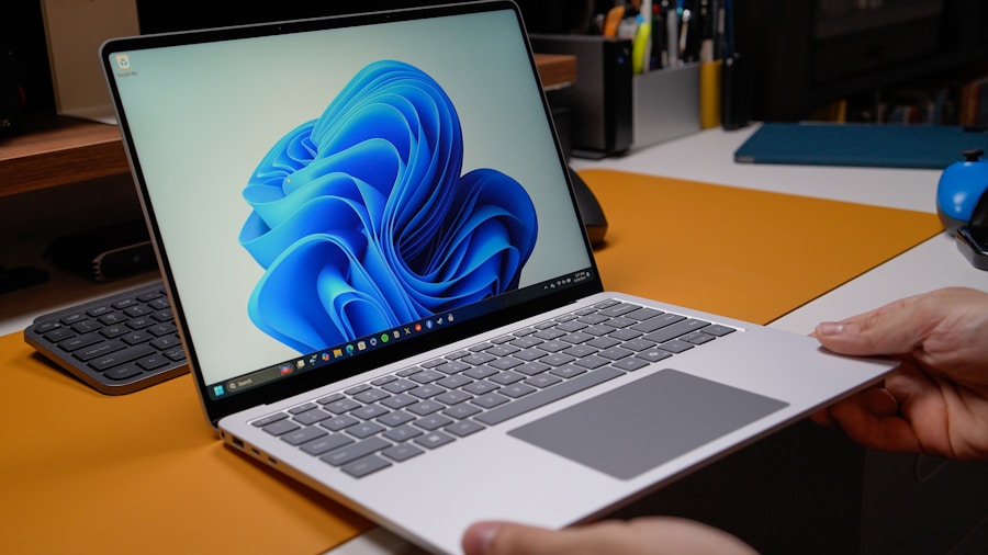 Why Modern CPUs Matter for Remote Workers: A Tech Professional's Guide 2 portable workspace setup