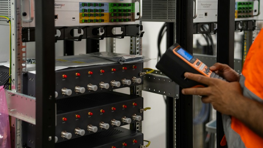 power efficiency data center cooling