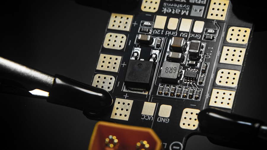 Defective Power Supply Catches Fire When Plugged Into Wall Socket: What You Need to Know 2 power supply circuit board components