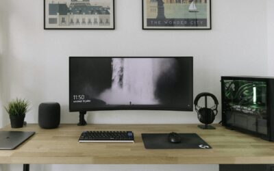 MSI Launches First Inkjet Printed OLED Monitor