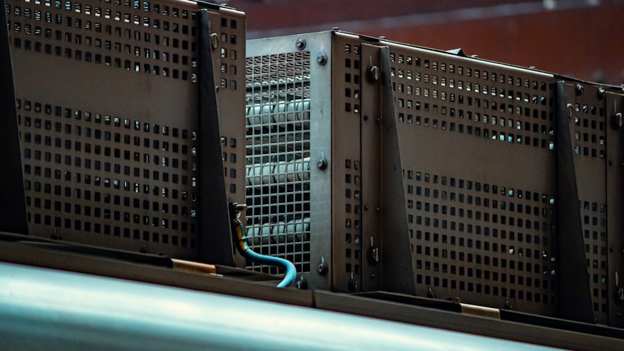 RTX Cards and Dense AI Models: What Performance Really Looks Like 2 professional server setup with cooling systems