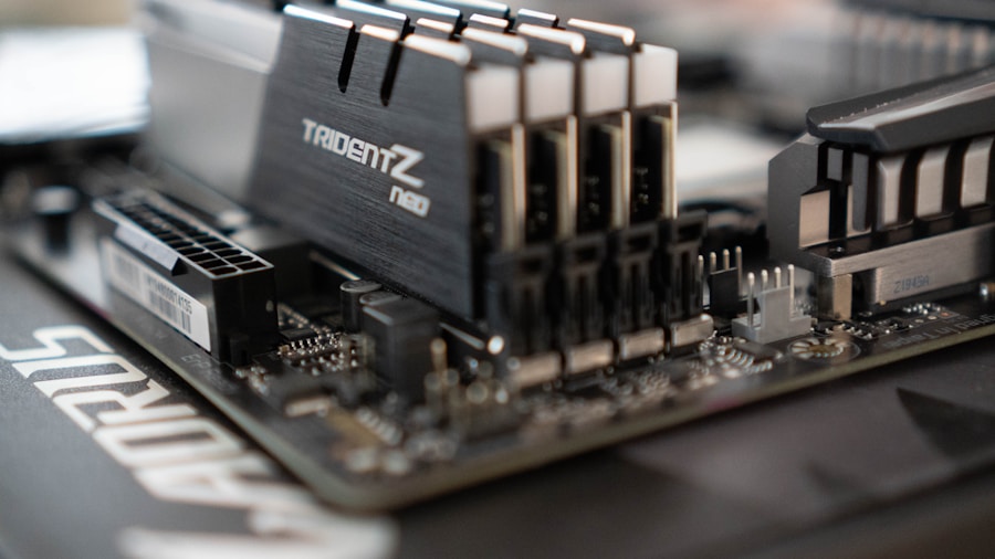 Gigabyte Resurrects Budget Motherboard to Combat High DDR4 Prices 1 RAM memory sticks installed