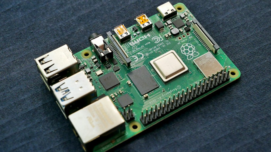 DIY Smart Speaker Project Reshapes What Budget-Conscious Listeners Should Expect 1 Raspberry Pi computer board components