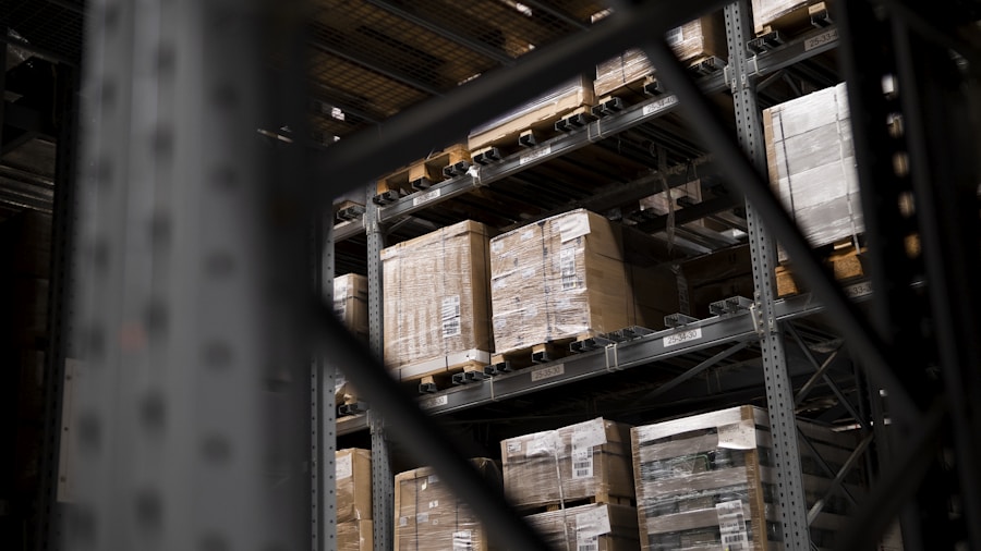 CPU and RAM Shortage Worsens as Bot Scalpers Control 91 Percent of Online Inventory 1 retail warehouse inventory shelves