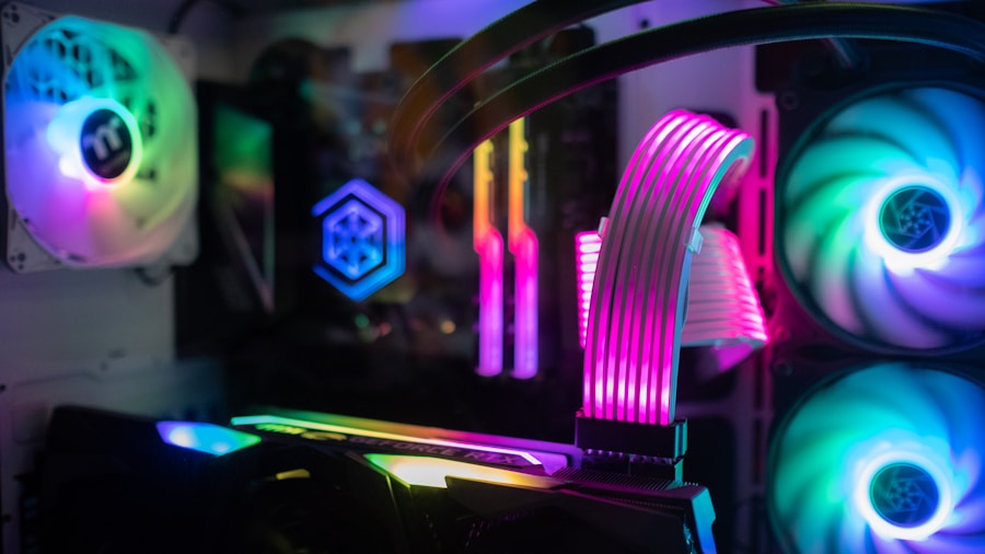 HYTE Y50 RGB Case Launch: What Budget-Conscious PC Builders Should Know 2 RGB fans cooling system