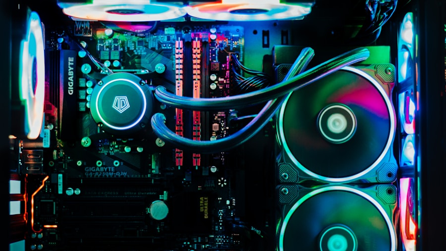 ASRock Rock Series AIO Coolers Arrive with Built-In Displays: What Buyers Need to Know 2 rgb lighting cpu cooler display
