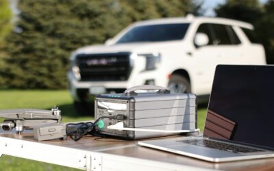 Durabook Brings RTX Power to Triple Screen Rugged Workstations