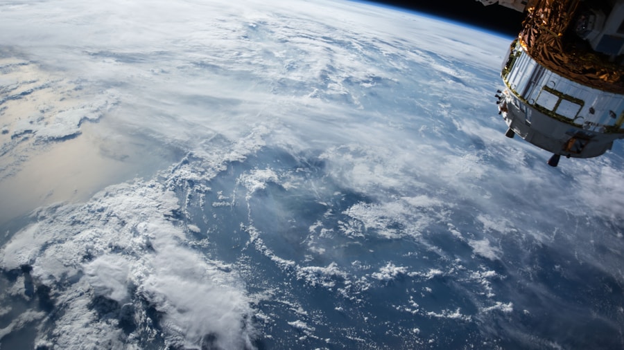 SpaceX and Nvidia Vera CPU Deal: What It Means for the CPU Market 1 satellite space technology