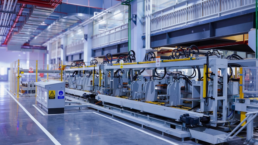 Solidigm Expands SSD Production in China What Data Center Buyers Should Know 1 semiconductor manufacturing equipment installation