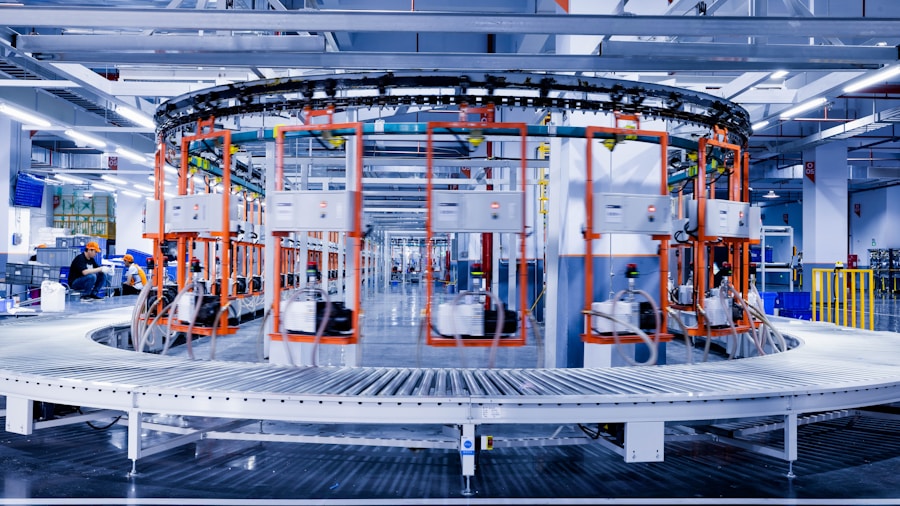 OpenAI Jalapeño ASIC Beats Nvidia Flagship GPU on Efficiency: What Shoppers Should Know 1 semiconductor manufacturing wafer fab