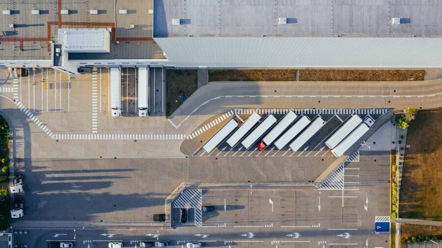 Enterprise SSD Shortage to Continue: SK hynix and Solidigm Expansion Plans Explained 2 server warehouse facility