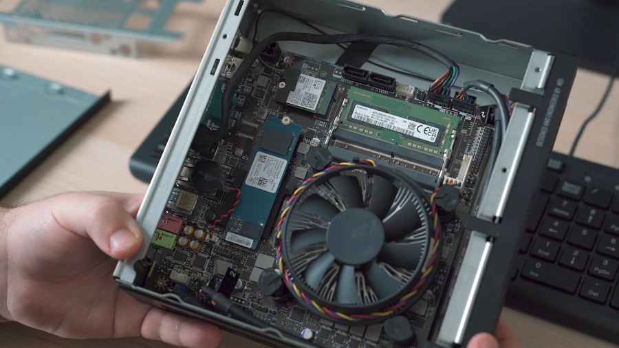 shopping computer parts online