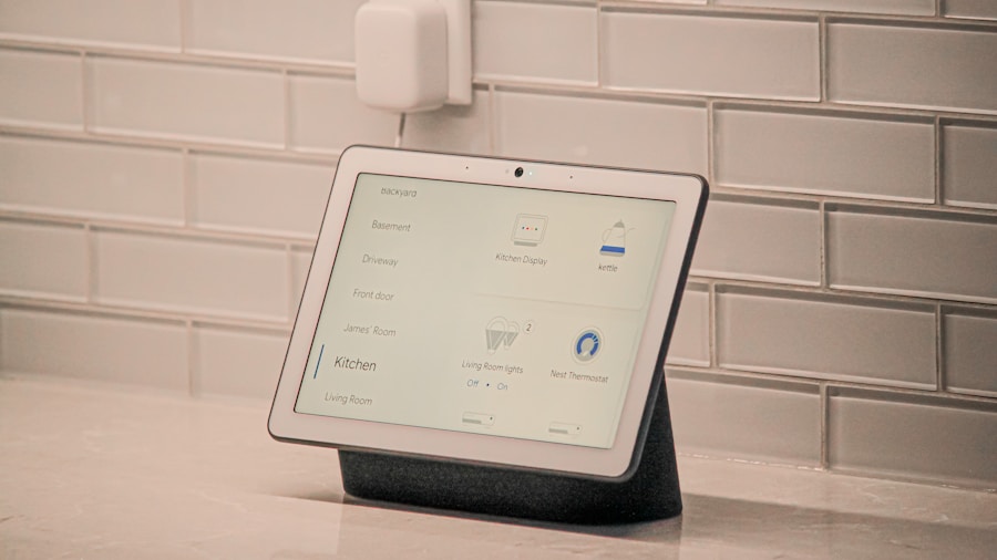 smart home connected devices