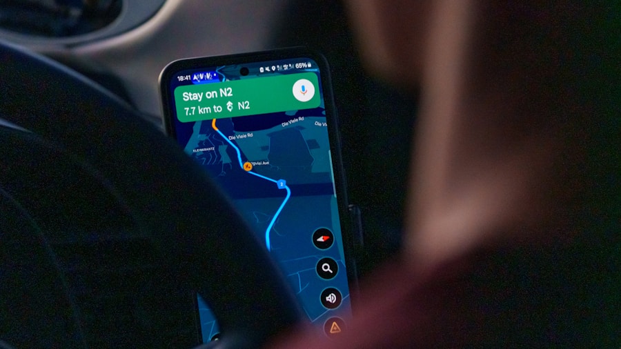 Your Router's Location Is Tracked Worldwide: What Buyers Should Know 1 smartphone maps GPS location